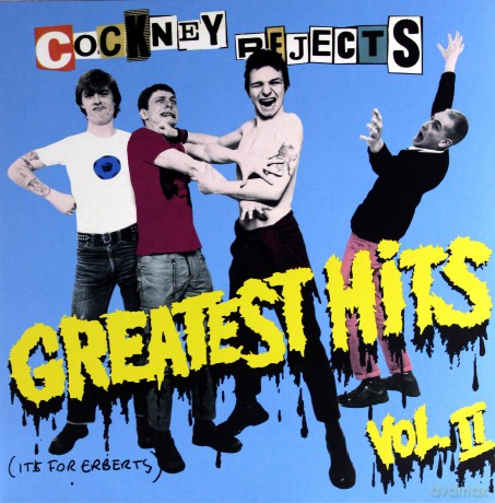 Cockney Rejects: Greatest Hits vol. 2 [2xWinyl]