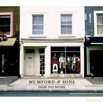 Mumford & Sons: Sigh No More (digipack) [CD]