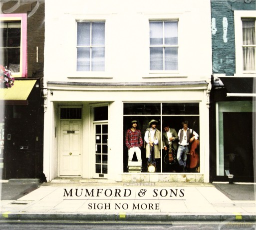 Mumford & Sons: Sigh No More (digipack) [CD]