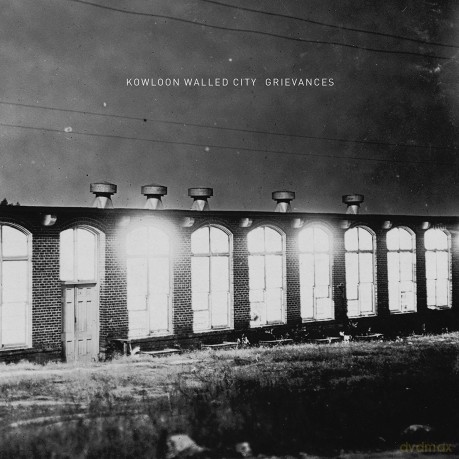 Kowloon Walled City: Grievances [Winyl]