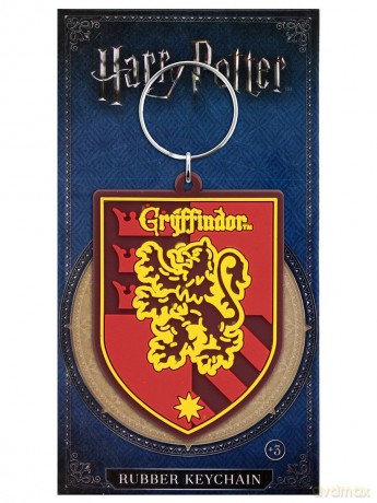 Harry Potter: Gryffindor Brelok