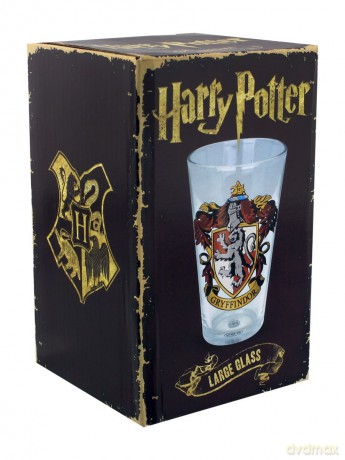 Harry Potter: Gryffindor Crest Szklanka