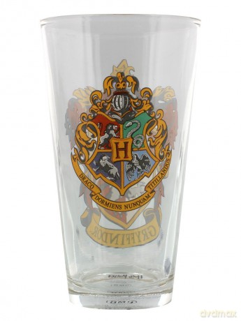 Harry Potter: Gryffindor Crest Szklanka