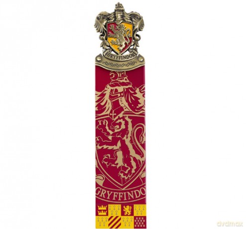 Harry Potter: Gryffindor zakładka