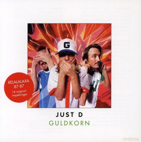 Just D: Guldkorn [CD]