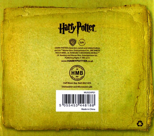 Harry Potter: Hagrid Kubek Duży