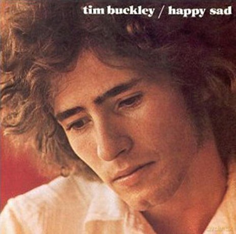 Tim Buckley: Happy Sad [Winyl]