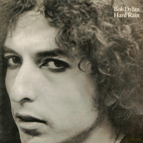 Bob Dylan: Hard Rain [CD]