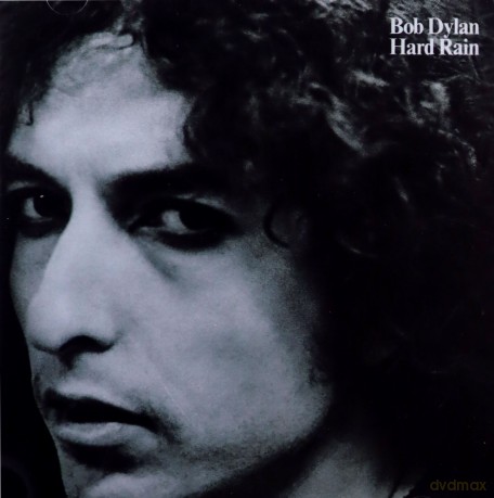 Bob Dylan: Hard Rain [CD]