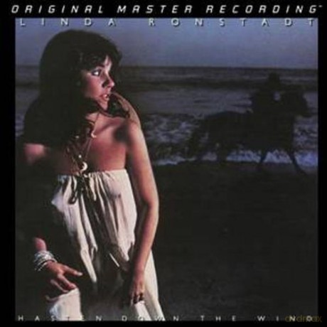 Linda Ronstadt: Hasten Down The Wind [Winyl]