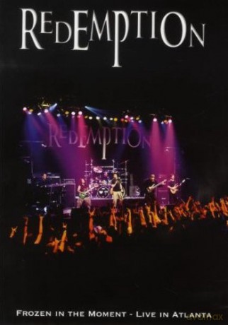 Redemption: Frozen In The Moment - Live [CD]+[DVD]