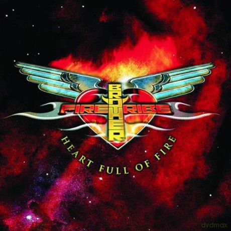 Brother Firetribe: Heart Full Of Fire [CD]