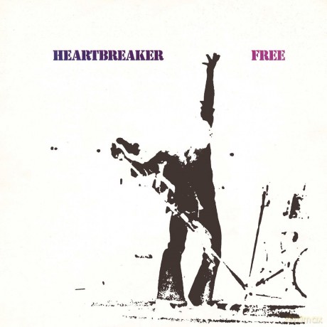 Free: Heartbreaker [Winyl]