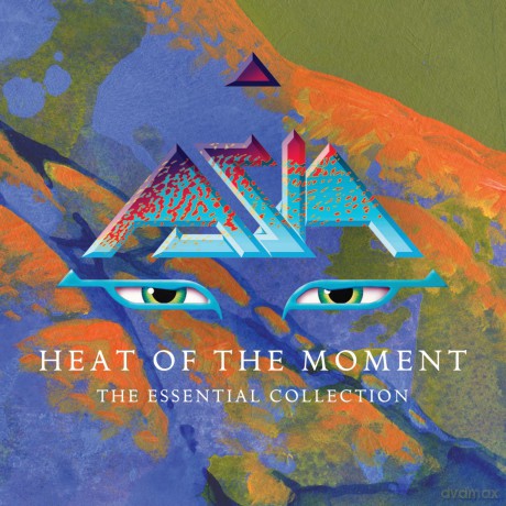 Asia: Heat Of The Moment - The Essential [CD]