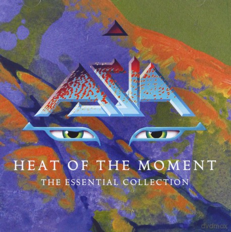 Asia: Heat Of The Moment - The Essential [CD]