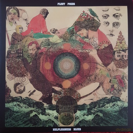 Fleet Foxes: Helplessness Blues [2xWinyl]
