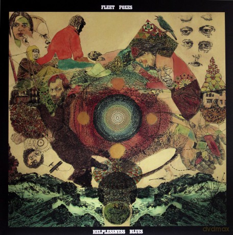 Fleet Foxes: Helplessness Blues [2xWinyl]