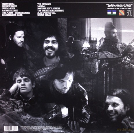 Fleet Foxes: Helplessness Blues [2xWinyl]