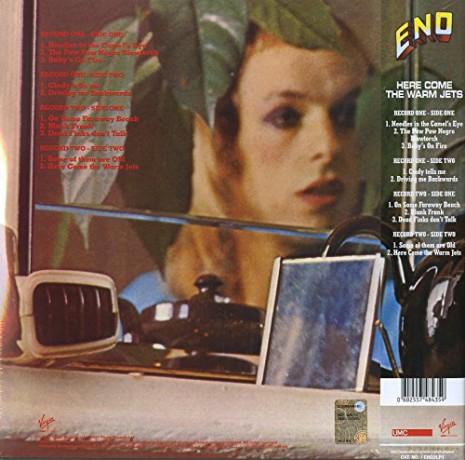 Brian Eno: Here Come The Warm [2xWinyl]