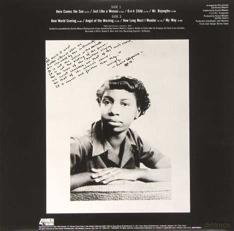Nina Simone: Here Comes The Sun [Winyl]