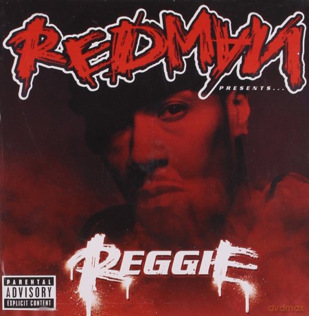 Redman: Reggie [CD]