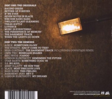 High Contrast: High Contrast Confidential [2CD]