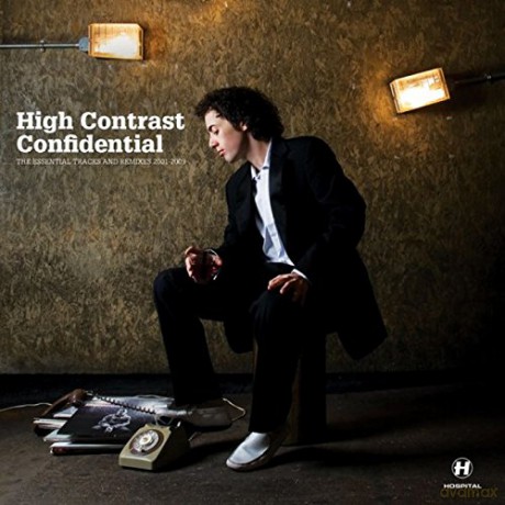 High Contrast: High Contrast Confidential [2CD]