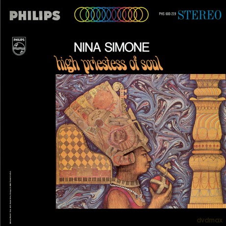 Nina Simone: High Priestess Of Soul [Winyl]