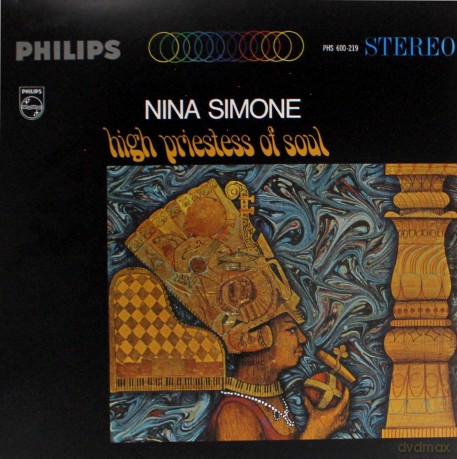 Nina Simone: High Priestess Of Soul [Winyl]