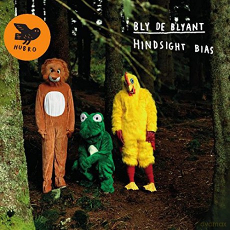 Bly De Blyant: Hingsight Bias [2xWinyl]