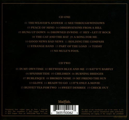 Family: History [2CD]