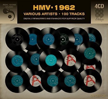 Hmv 1962 [4CD]