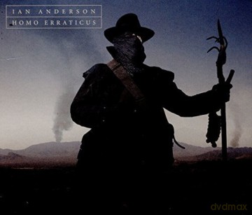 Ian Anderson: Homo Erraticus [CD]