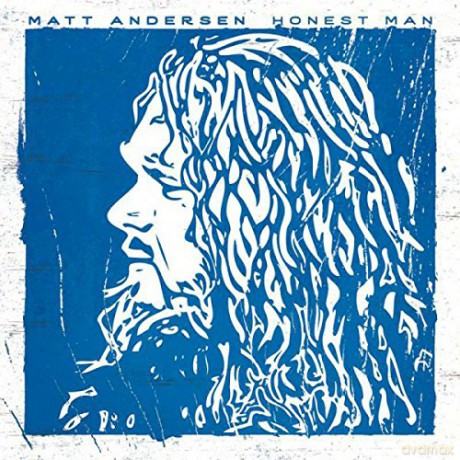 Matt Andersen: Honest Man [Winyl]