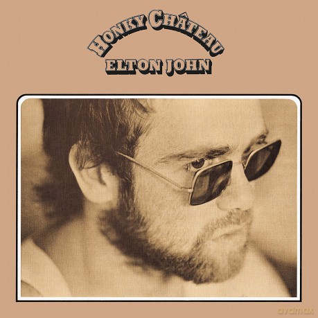 Elton John: Honky Chateau [Winyl]