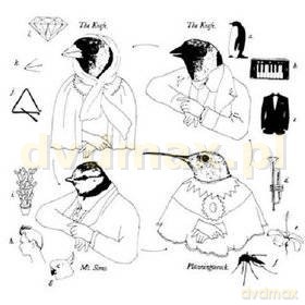 The Knife: Tomorrow, In a Year [2CD]