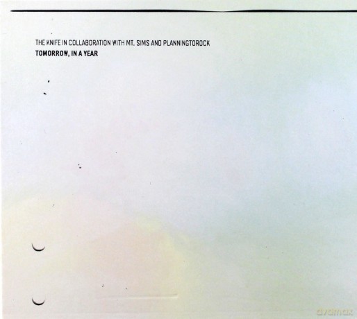 The Knife: Tomorrow, In a Year [2CD]
