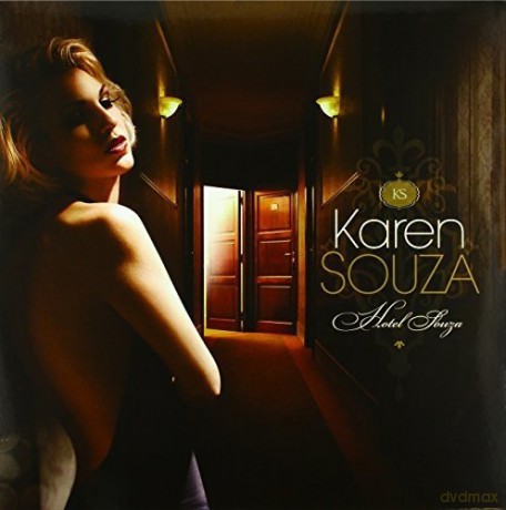 Karen Souza: Hotel Souza [Winyl]