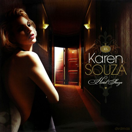 Karen Souza: Hotel Souza [Winyl]