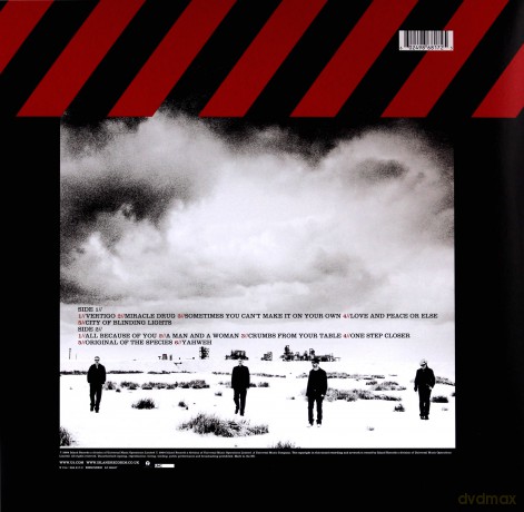 U2: How To Dismantle An Atomic Bomb [Winyl]