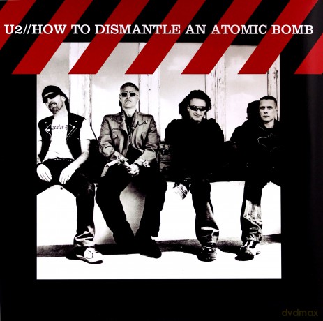 U2: How To Dismantle An Atomic Bomb [Winyl]