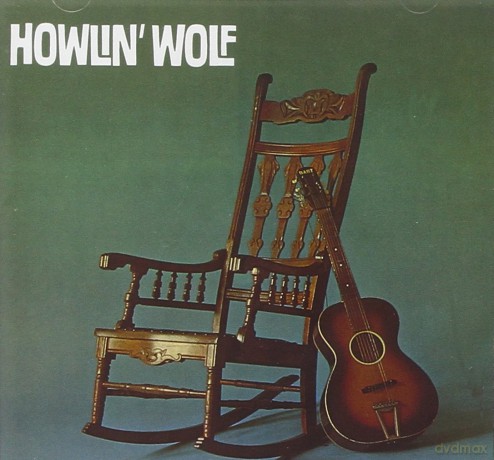 Howlin Wolf: Howlin Wolf (The Rockin Chair) [Winyl]