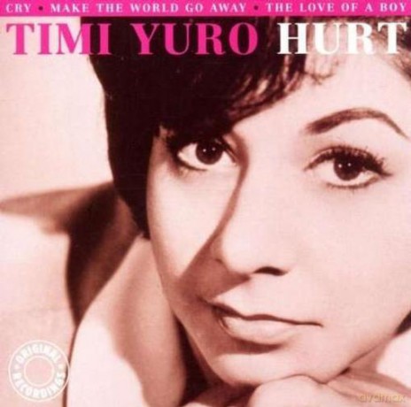 Timi Yuro: Hurt!!!!!!! [Winyl]