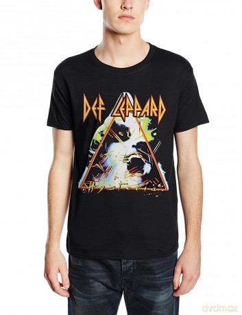 Def Leppard: Hysteria Large T-Shirt