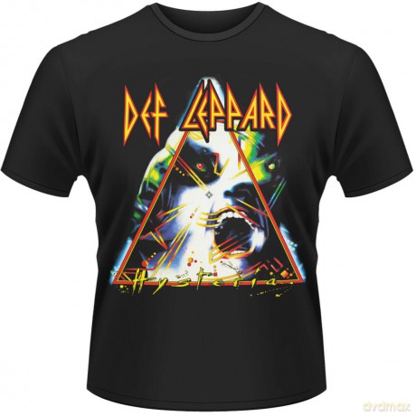 Def Leppard: Hysteria Small T-Shirt