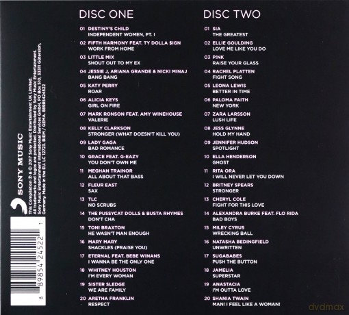 I Am Woman [2CD]