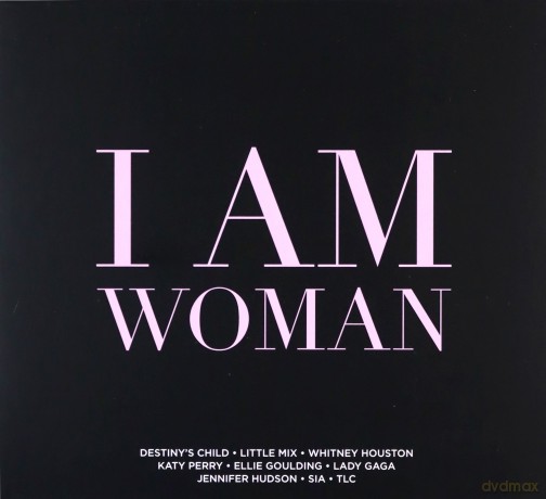 I Am Woman [2CD]