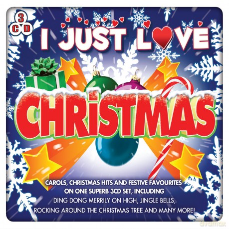 I Just Love Christmas [3CD]