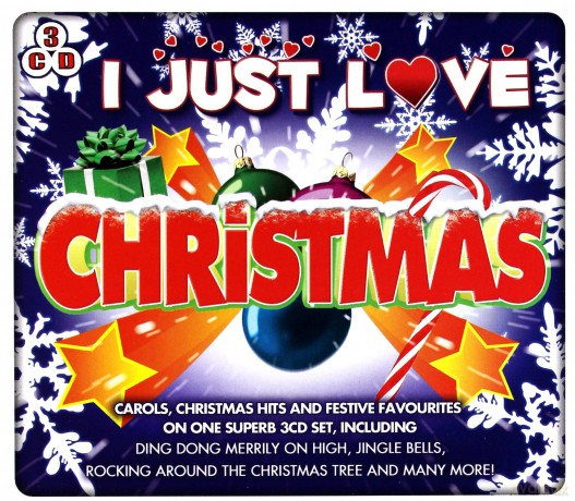 I Just Love Christmas [3CD]