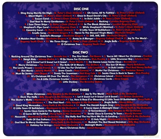 I Just Love Christmas [3CD]